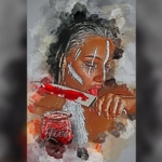Obraz - Miłość